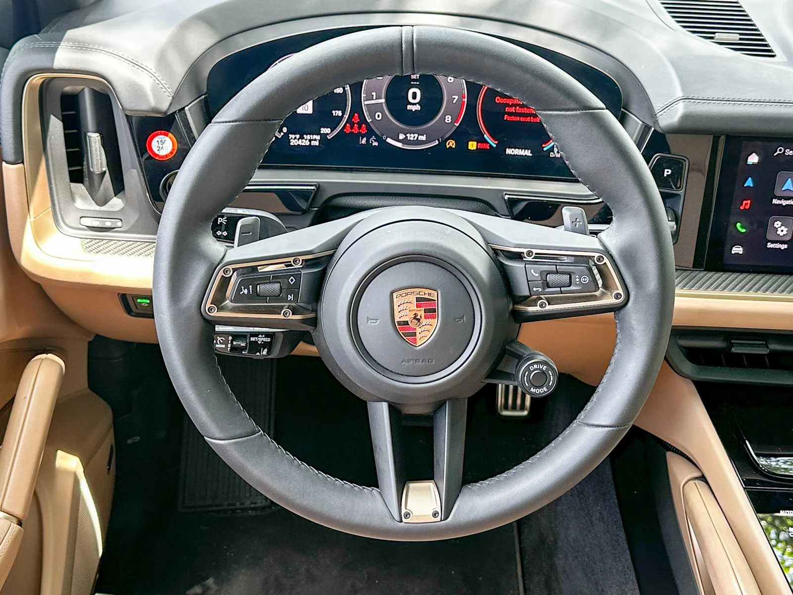 Used 2025  Porsche GTS image 17