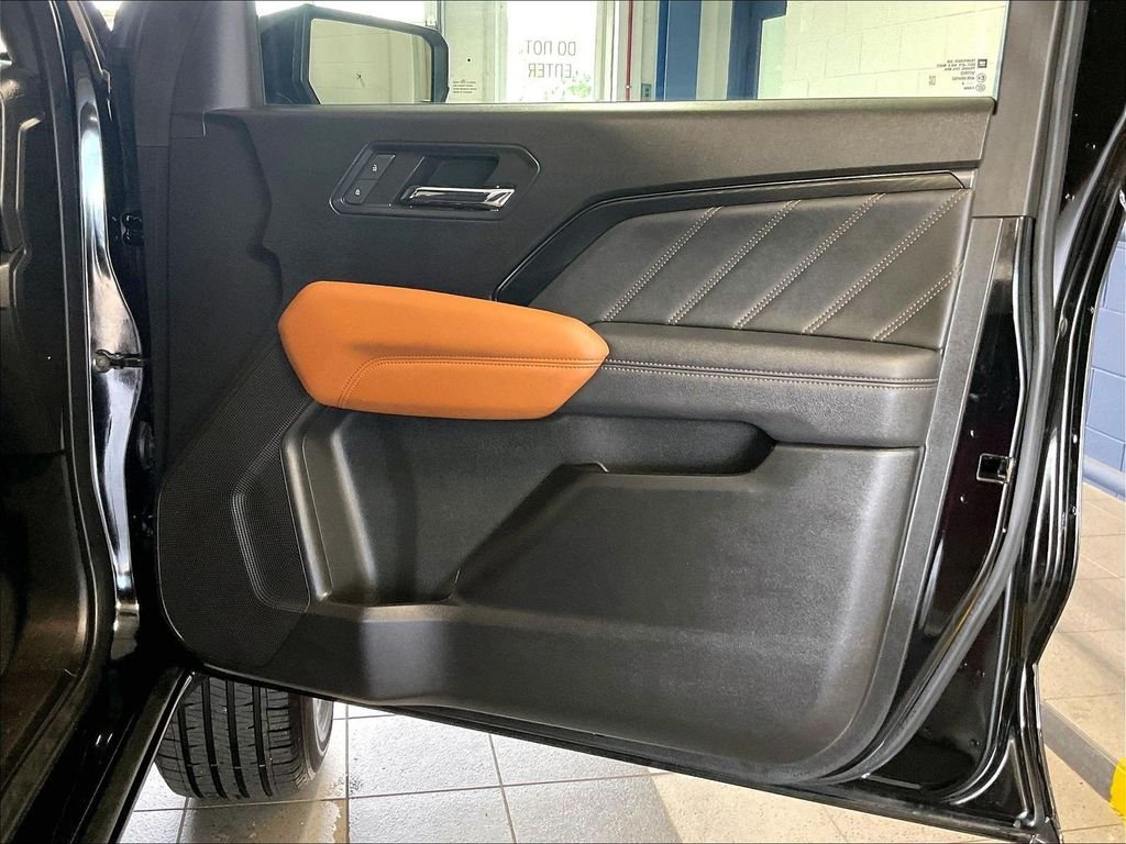 Used 2024 Black GMC AT4 image 12