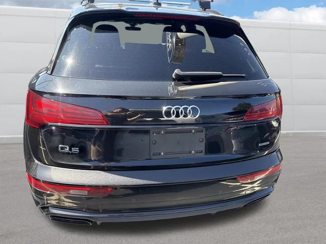 2025 Audi Q5 Premium - Photo 3