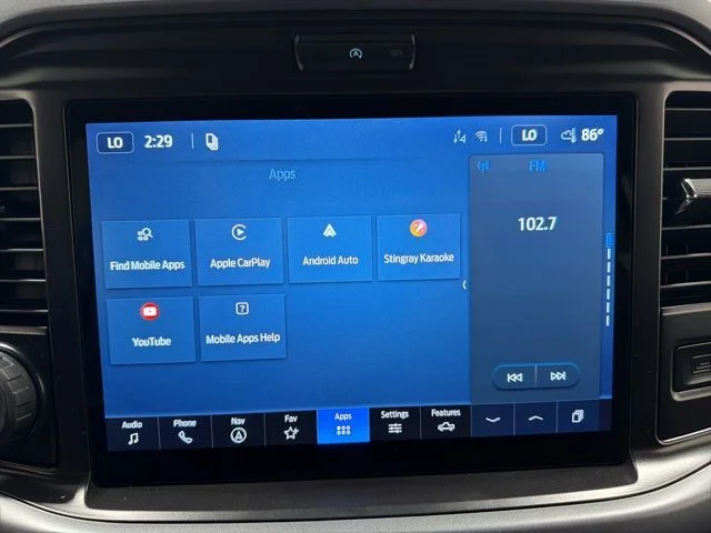 New 2026 Silver Ford XLT image 27