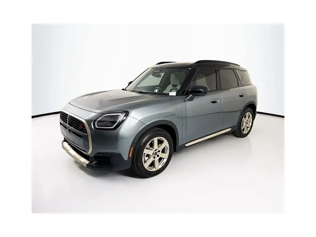 New 2026 MINI COUNTRYMAN ICONIC Sports Activity Vehicle in Tempe