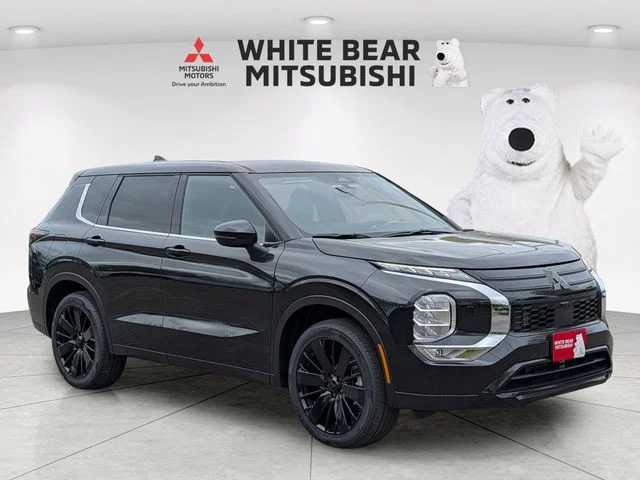 2026 Mitsubishi Outlander SE S-AWC's photo