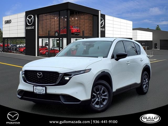 2026 Mazda CX-5 S Select Auto AWD's photo