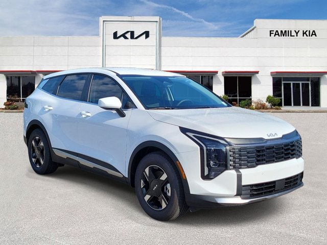 2026 Kia Sportage LX
