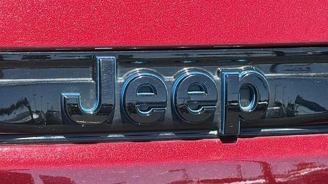 Used 2024 Red Jeep Anniversary Edition image 28