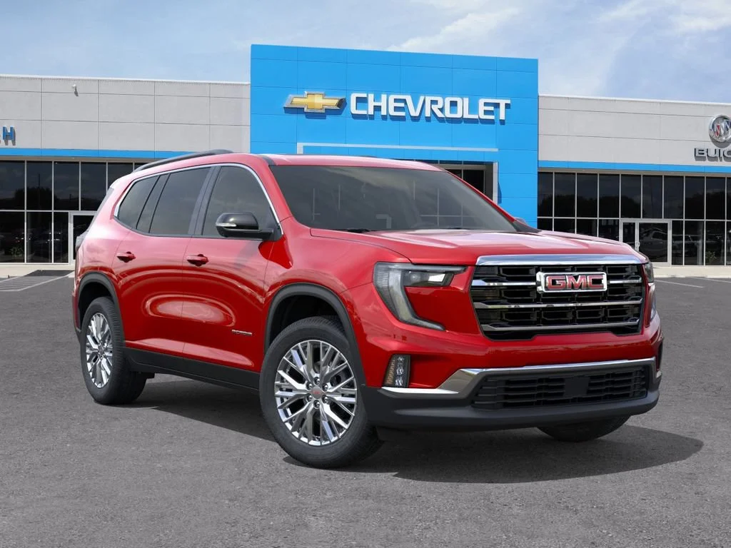 2026 GMC Acadia Elevation - Photo 7