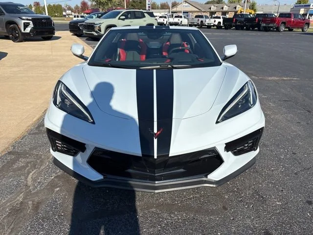 2021 Chevrolet Corvette 2LT - Photo 12