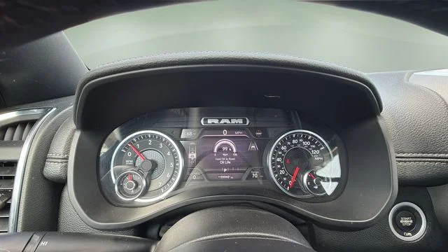 Used 2025 Silver Ram Laramie image 15
