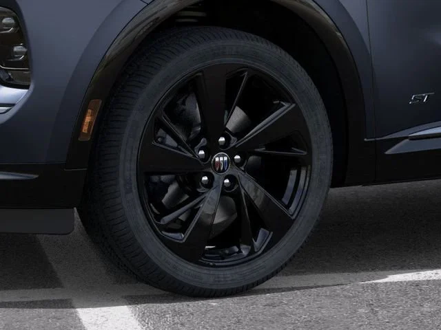 New 2026 Quartz Blue Metallic Buick Sport Touring image 9