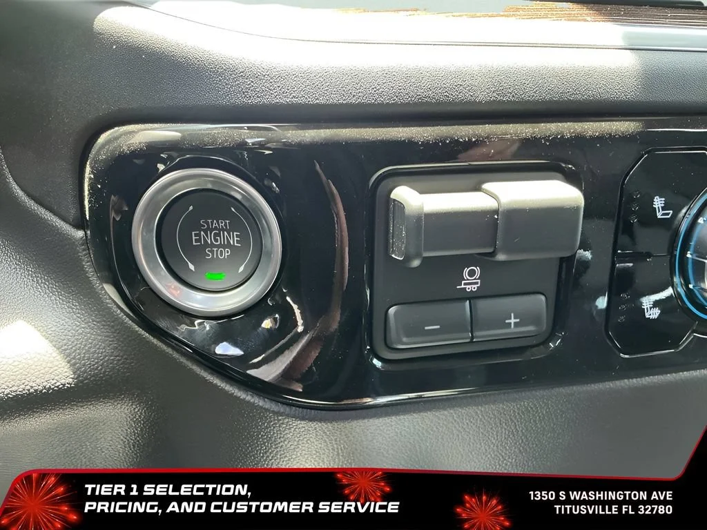 New 2026 Cardinal Red GMC Elevation image 45