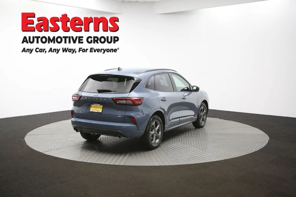 Used 2024 Blue Ford ST-Line image 39
