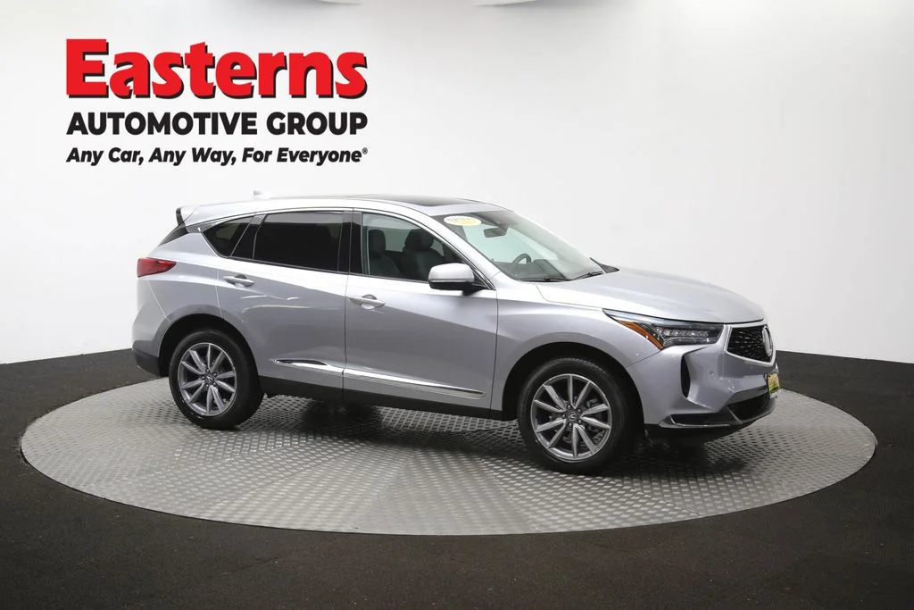 Used 2023 Silver Acura Technology Package image 48