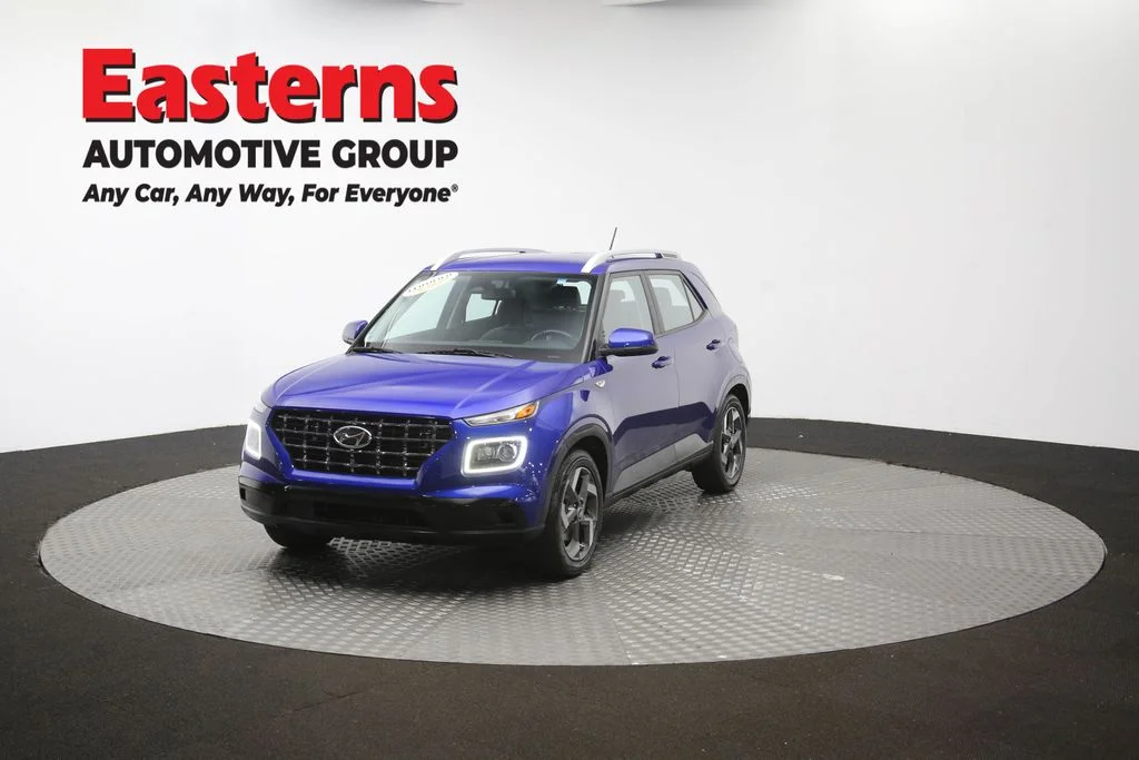 Used 2023 Blue Hyundai Limited image 55