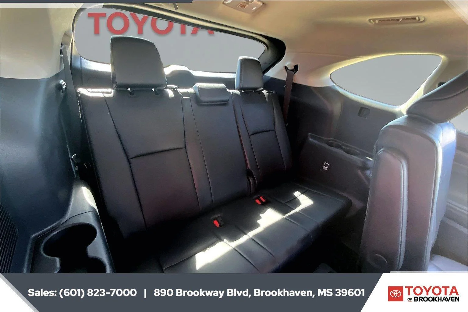 Used 2026 Midnight Black Metallic Toyota XLE image 21