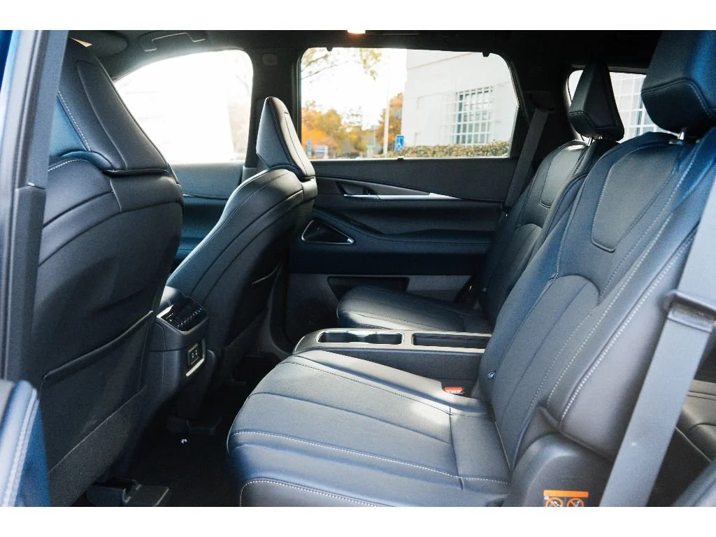 Certified Used 2026 Grand Blue INFINITI SPORT image 28