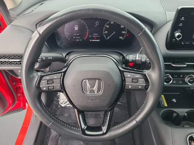 Used 2024 Red Honda EX-L image 23
