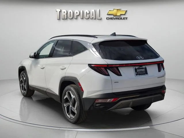 Used 2024 White Hyundai Limited image 2