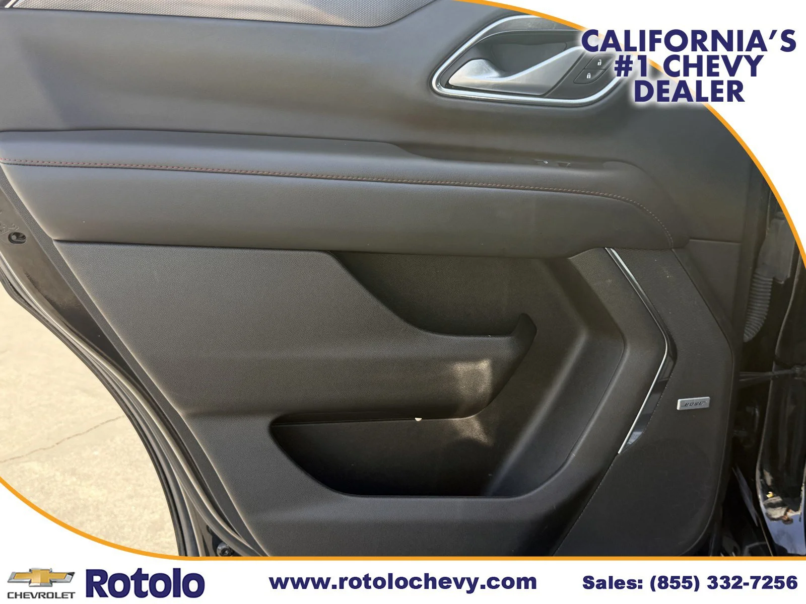 Used 2022 Black Chevrolet RST image 17