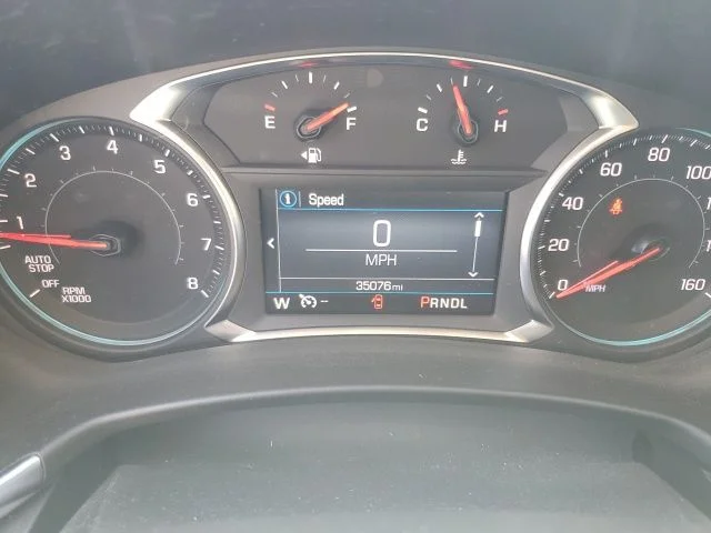 Used 2023 White Chevrolet LT image 14