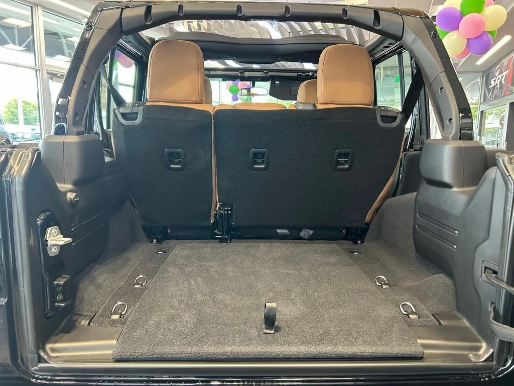 2026 Jeep Wrangler 4-Door Sport - Photo 41