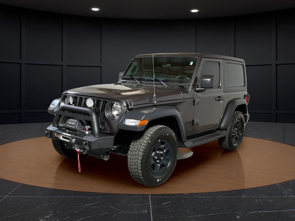 2024 Jeep Wrangler