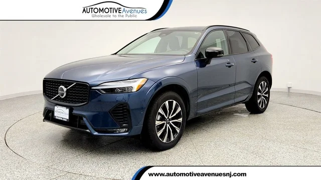 2025 Volvo XC60 B5 AWD Plus