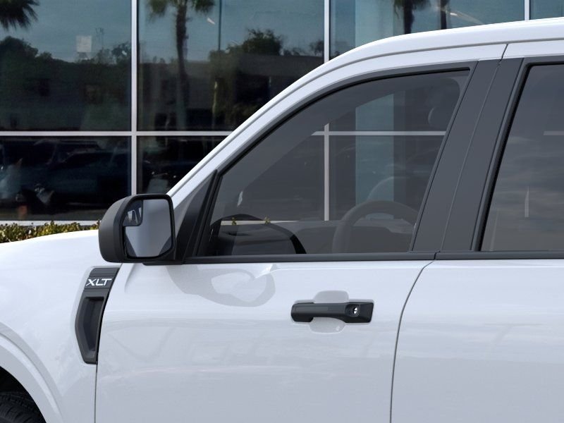 New 2026 Oxford White Ford XLT image 21