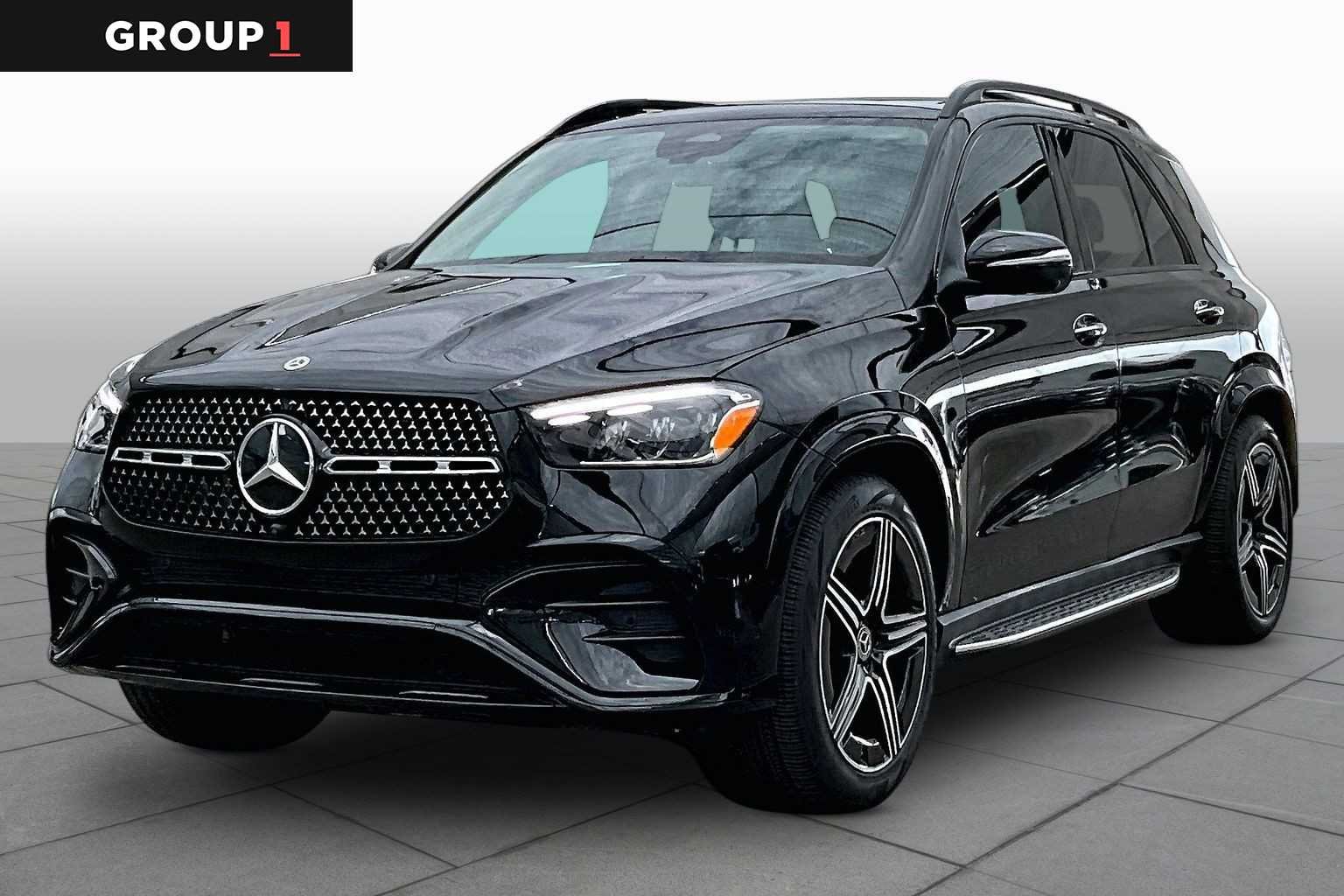 2026 Mercedes-Benz GLE 450 GLE 450