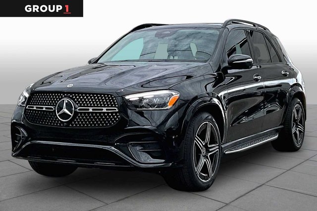 Certified Pre-Owned 2026 Mercedes-Benz GLE 450 AWD 4MATIC® - In-Stock