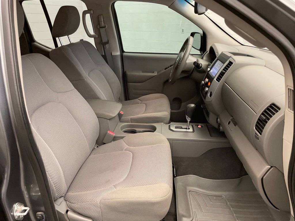 Used 2021 Gray Nissan SV image 23