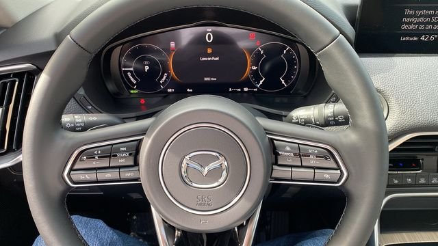 New 2026 Rhodium White Premium Mazda Preferred AWD image 14