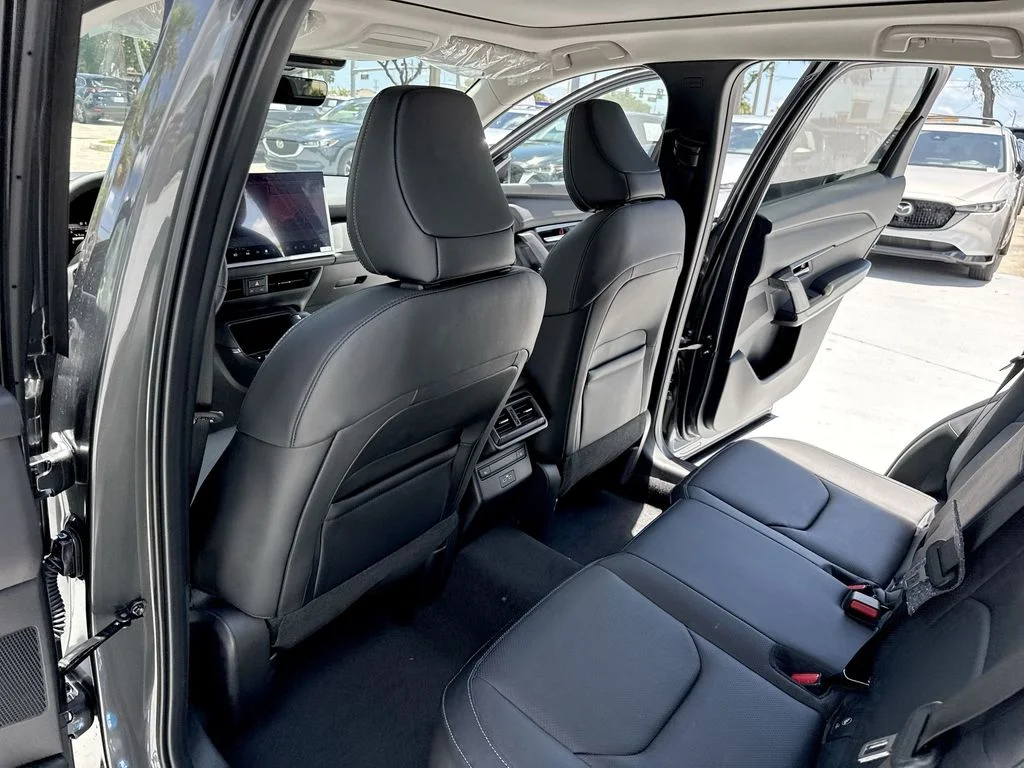 New 2026 Machine Gray Mazda 2.5 S Premium Plus AWD image 34