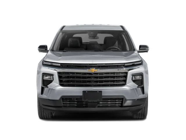 Used 2024 Sterling Gray Metallic Chevrolet LS image 7