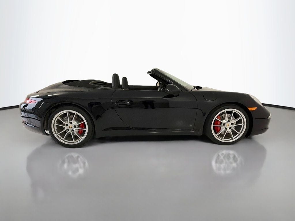 Used 2012 Black Porsche Carrera S image 9