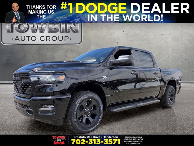 2026 RAM 1500 Express