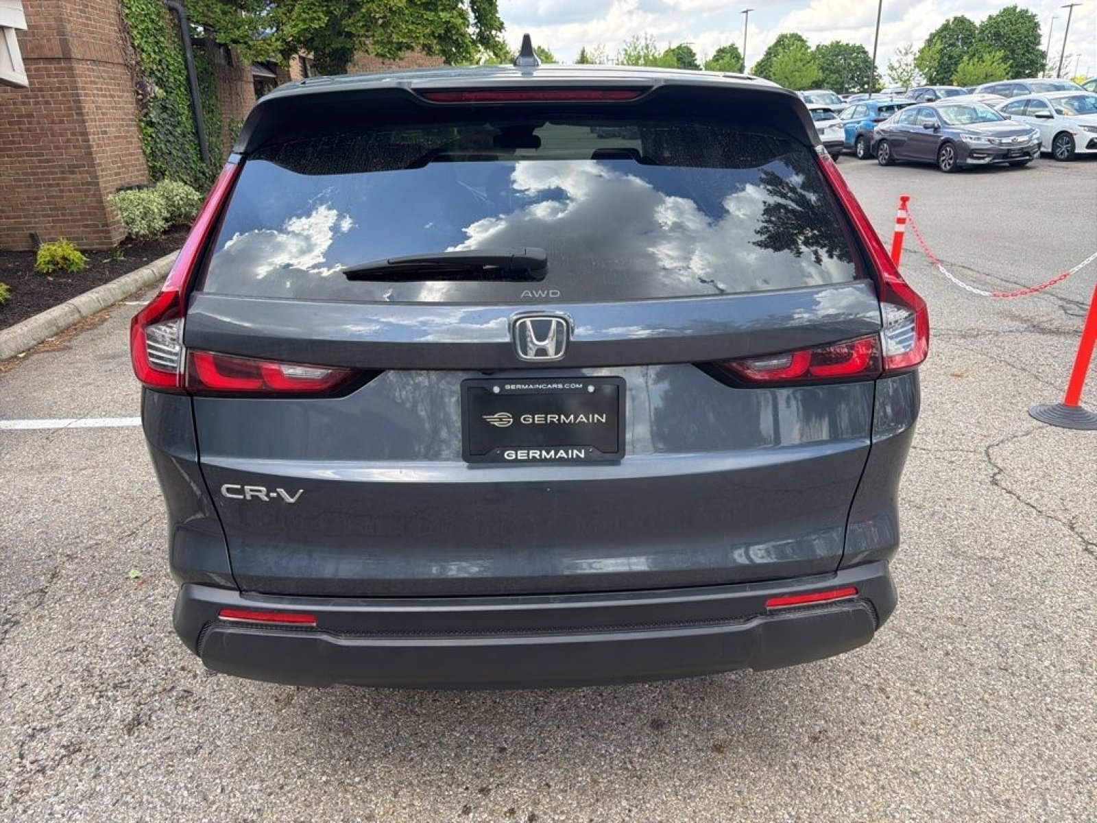 2024 Honda CR-V EX - Photo 17