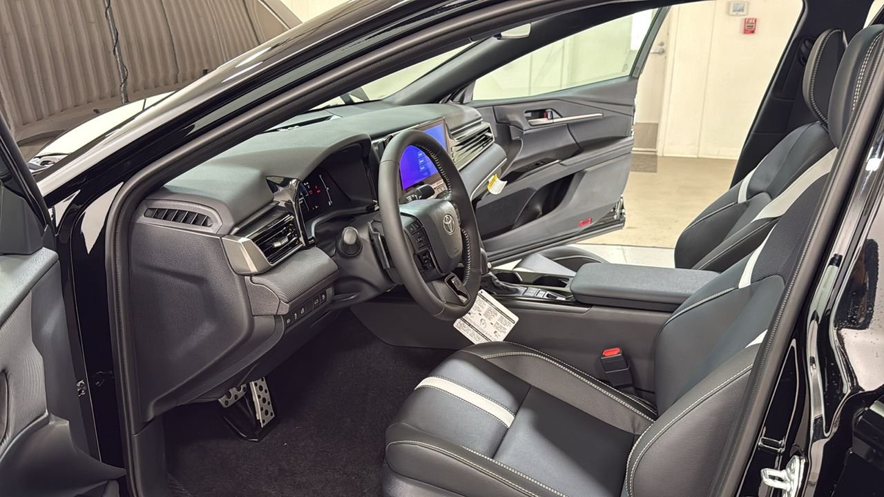 New 2026 Midnight Black Metallic Toyota  Nightshade image 12