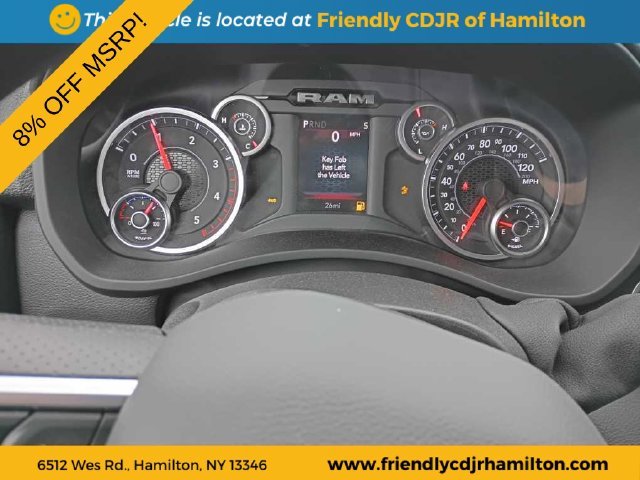 2026 RAM 2500 Tradesman - Photo 14