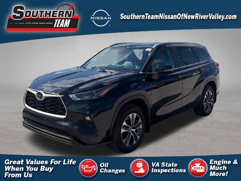 2023 Toyota Highlander