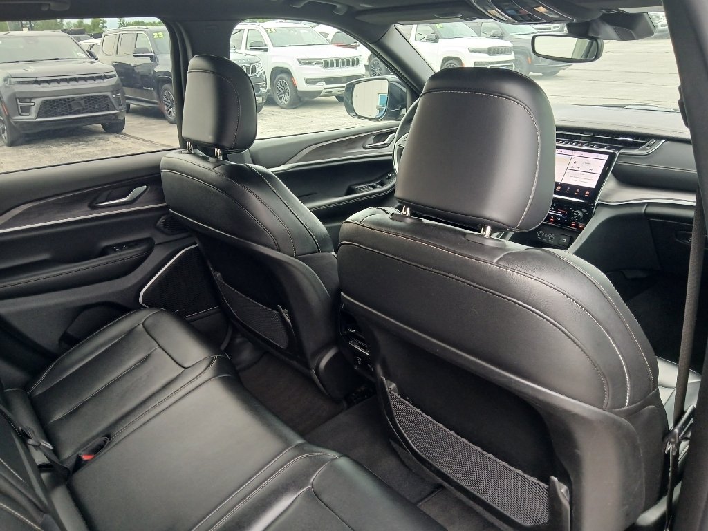 Used 2024 Baltic Gray Metallic Clearcoat Jeep 4xe image 19