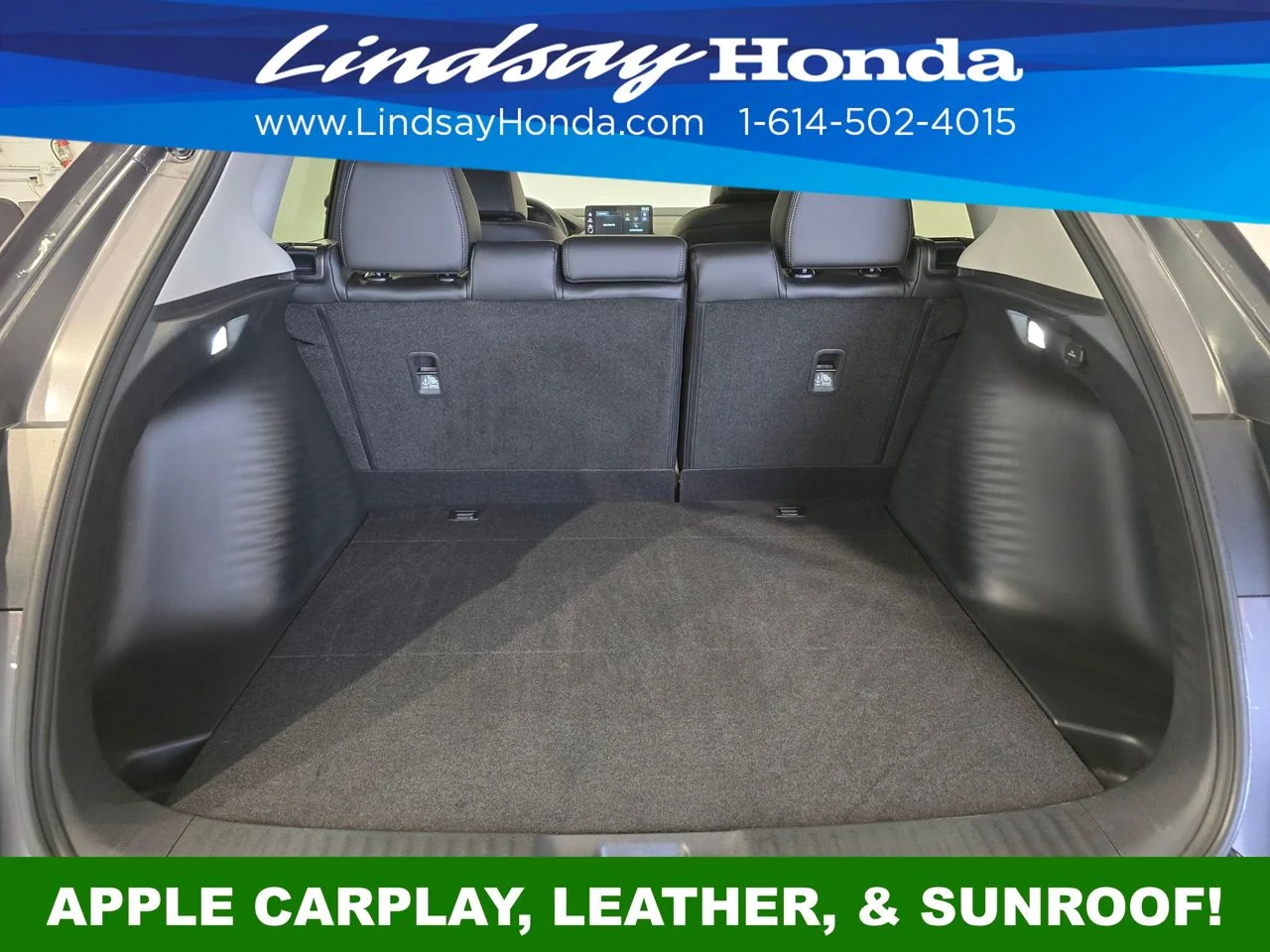 Used 2026 Modern Steel Metallic Honda EX-L image 8