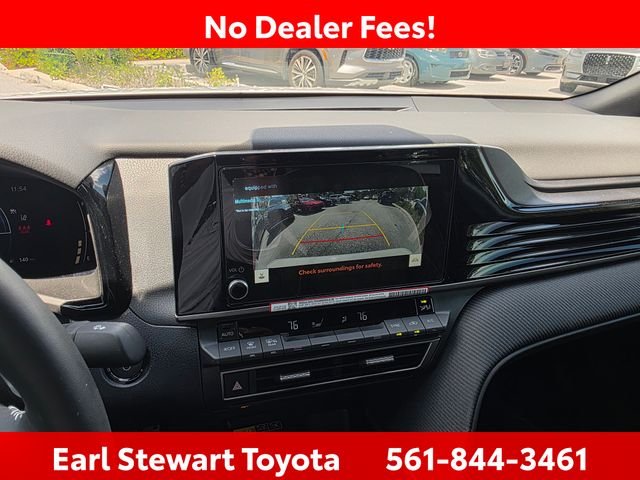 Certified Used 2026 White Toyota SE image 8