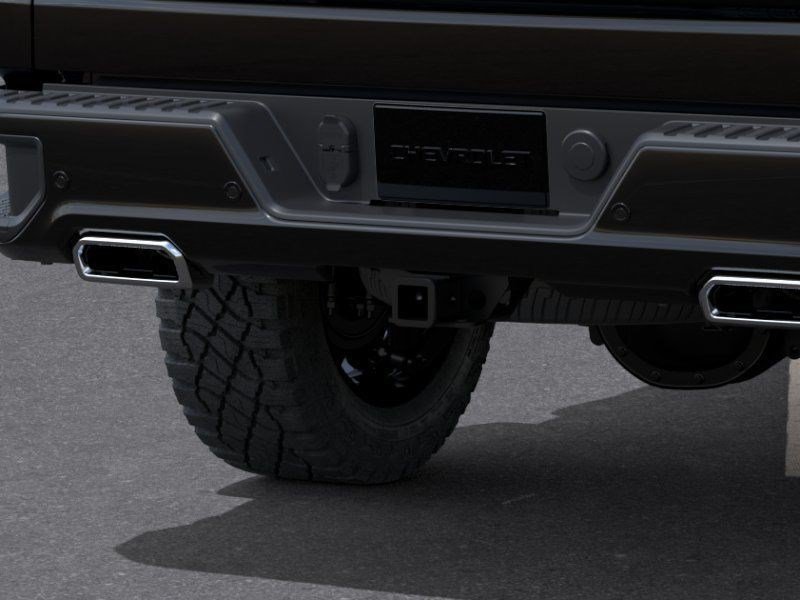 New 2026 Black Chevrolet LT Trail Boss image 14