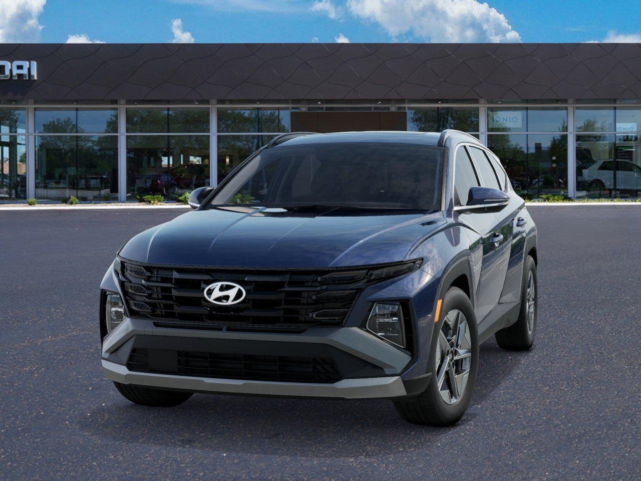 New 2026 Atlantis Blue Hyundai SEL Premium image 6