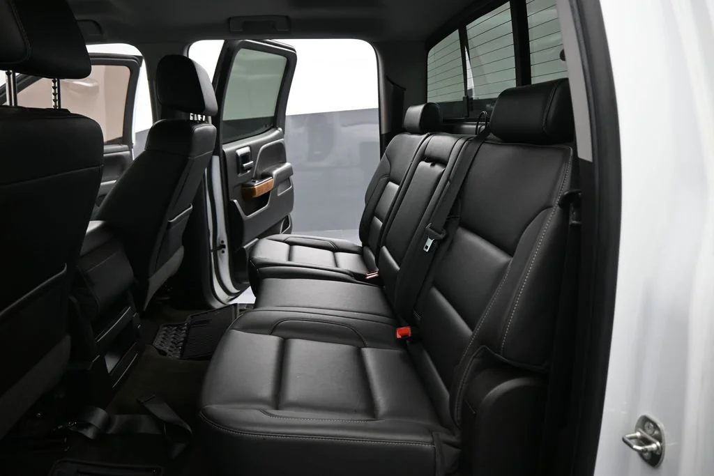 Used 2018 White Chevrolet LTZ image 18