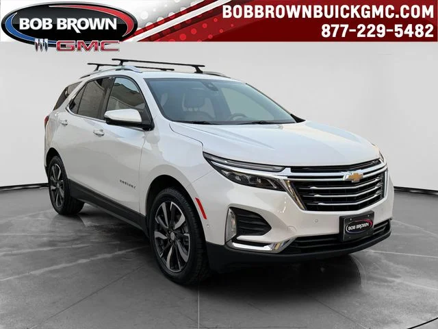 2022 Chevrolet Equinox Premier