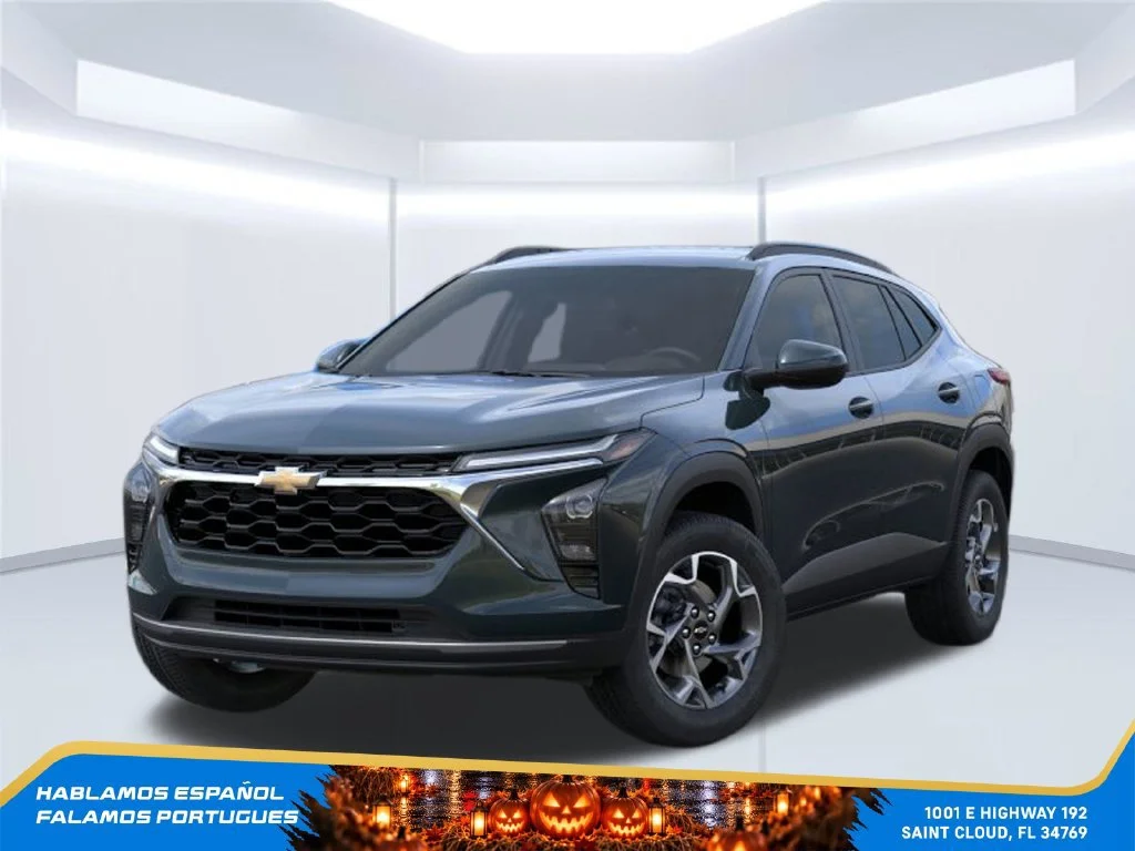 2026 Chevrolet Trax LT - Photo 8