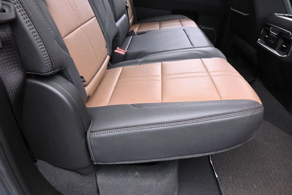 Used 2024 Sterling Gray Metallic Chevrolet High Country image 49