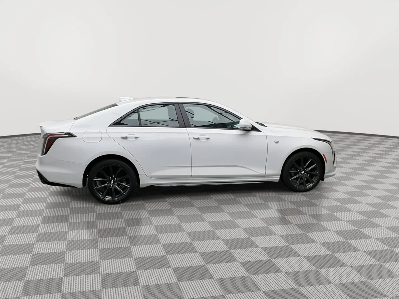 2026 Cadillac CT4 Sport - Photo 41