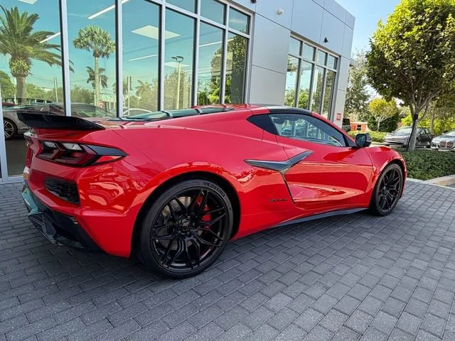 2026 Chevrolet Corvette 1LZ - Photo 12
